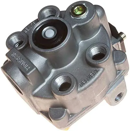 

WAKN30400 Relay Emergency Valve 3 PSI for Heavy-Duty Air Brakes – Replaces Haldex, Meritor, Bendix Models