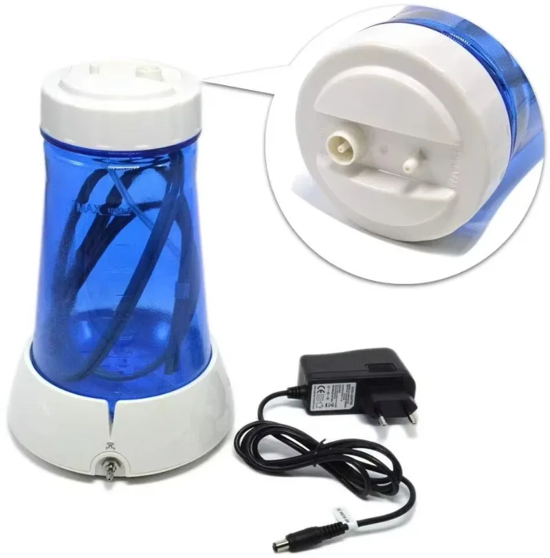Hots Ultrasonics Scalers Water Bottle Auto Liquid Dosings Kit 1000 ML Auto Water Supply System