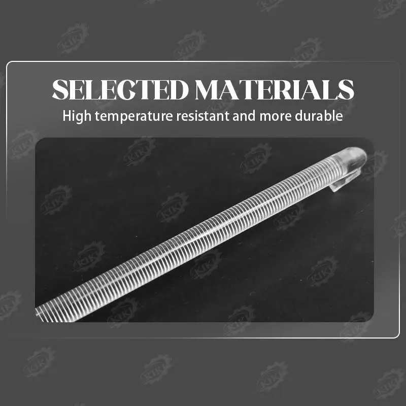 For Audi A6 C7 2012-15 Guide Plate DRL Tube Strip Car headlight DRL Daytime Running Light Car Accessories Headlamp Bar Pair