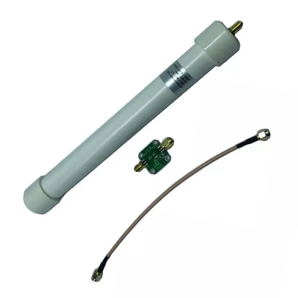 Antena Omnidirecional Circuito de Baixo Ruído Integrado Recepção de Sinal 1090mhz 36db Adsb Active Sma Pcb Alto Desempenho