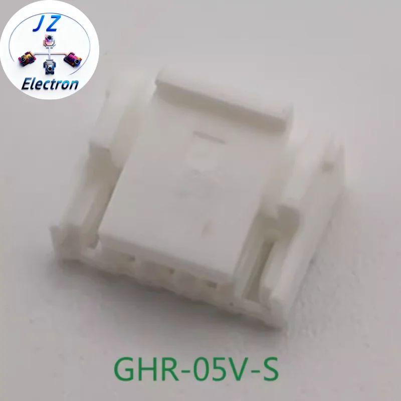 200PCS Original Genuine GHR-05V-S Rectangular Connector Housings Automotive Smart Electronic Devices