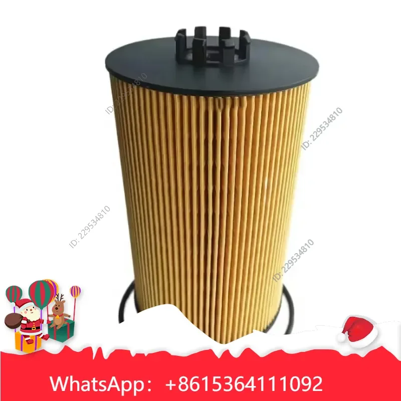 de alta calidad for 51.05504-0122 Truck Oil Filter Element Compatible For Model，1pc