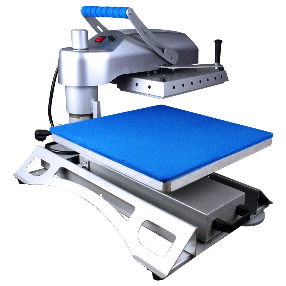 T-shirt Heat Transfer Machine Printing Machine Clothes 40*50 Drawing 360 Shaking Head Heat Transfer Machine