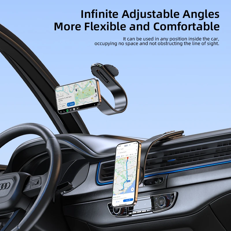 Thumbnail 2 - #30 Trending Wireless Car Chargers Right Now