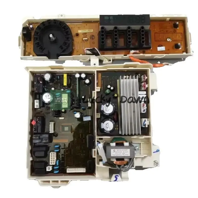 

Drum Washing Machine Wd90k5410og/OS/Ow/Ox Frequency Conversion Motherboard DC92-01928A