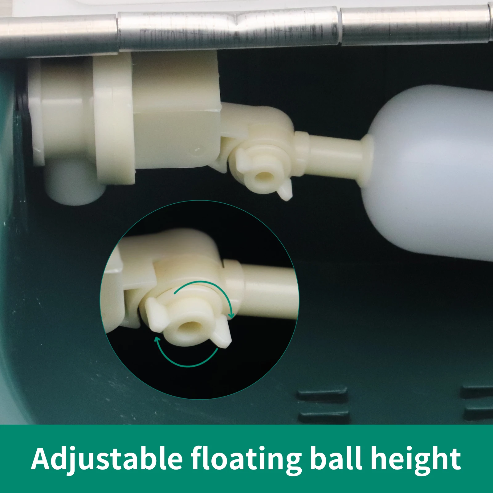 自動給水器、家畜用ウォーターボウル、牛、犬、馬、羊用、屋外動 - Livestock Water Trough Float Valve のレビューと価格