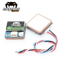 DIATONE MAMBA GPS/BEIDOU M-18 GPS+GLONASS Fit ROMA F4LR M-22 GPS+BDS For ROMA F5 VCC 5V NMEA-0183 for FPV Drone