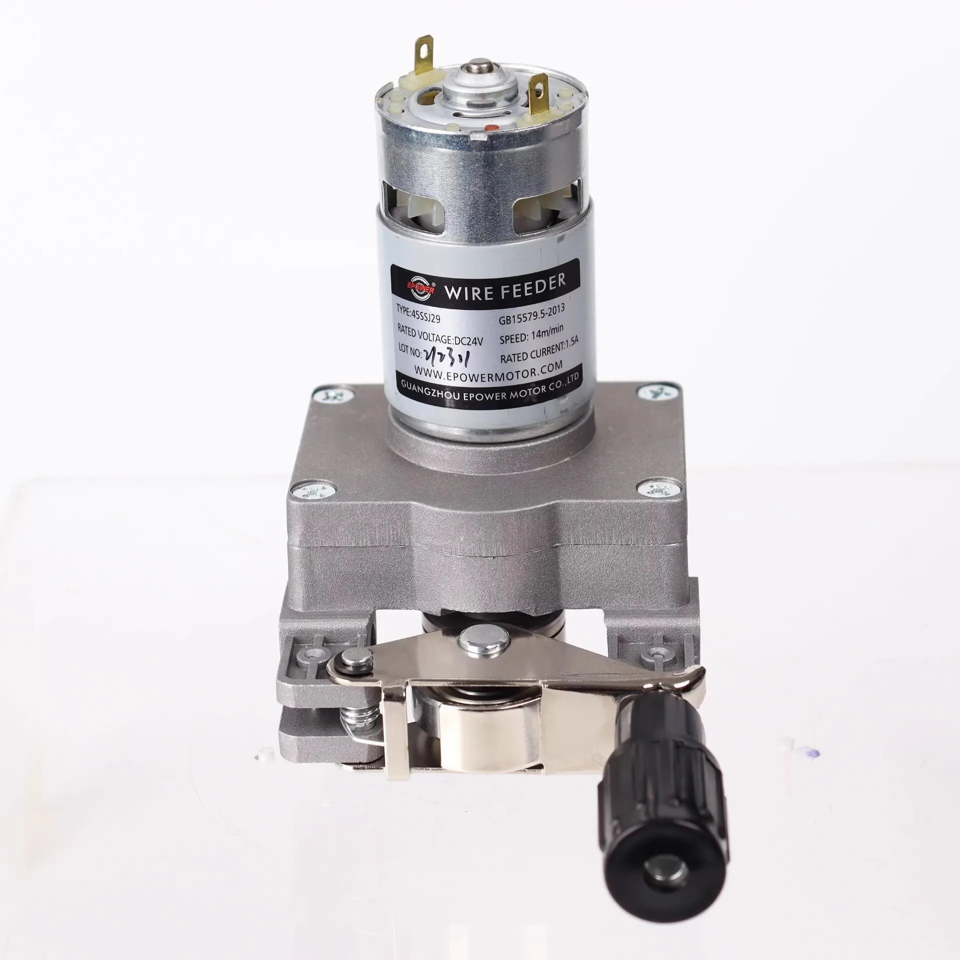 NBC250 All-in-one Machine 5KG Protective Welding Motor 24V Wire Feed Wheel Drive