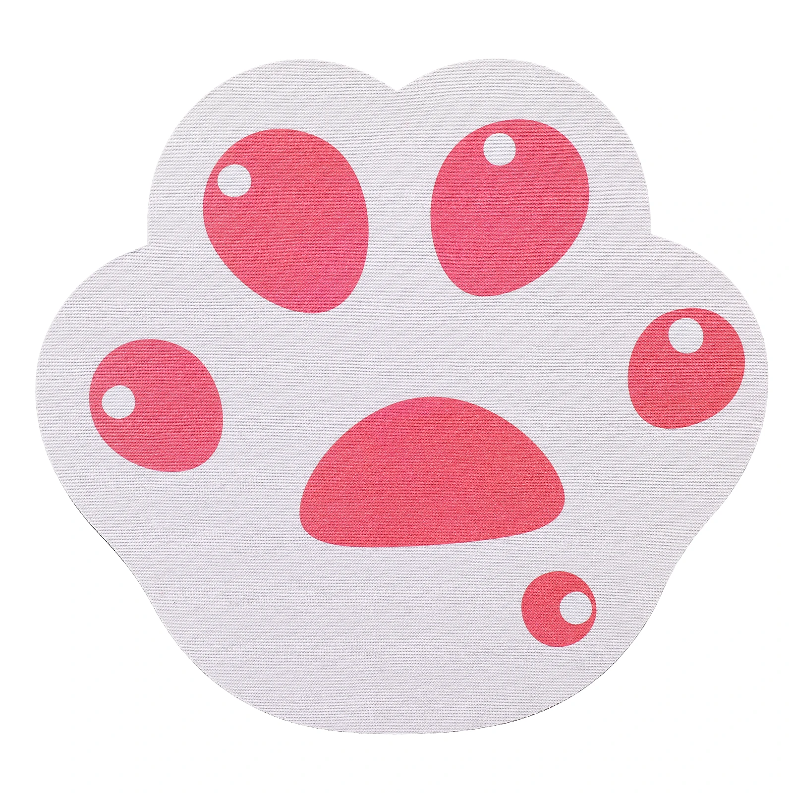 

Cat Paw Mouse Pad Cartoon Kitten Claw Non Skid Laptop Desk Mat Rubber Cute Animal Office Home Gaming Use