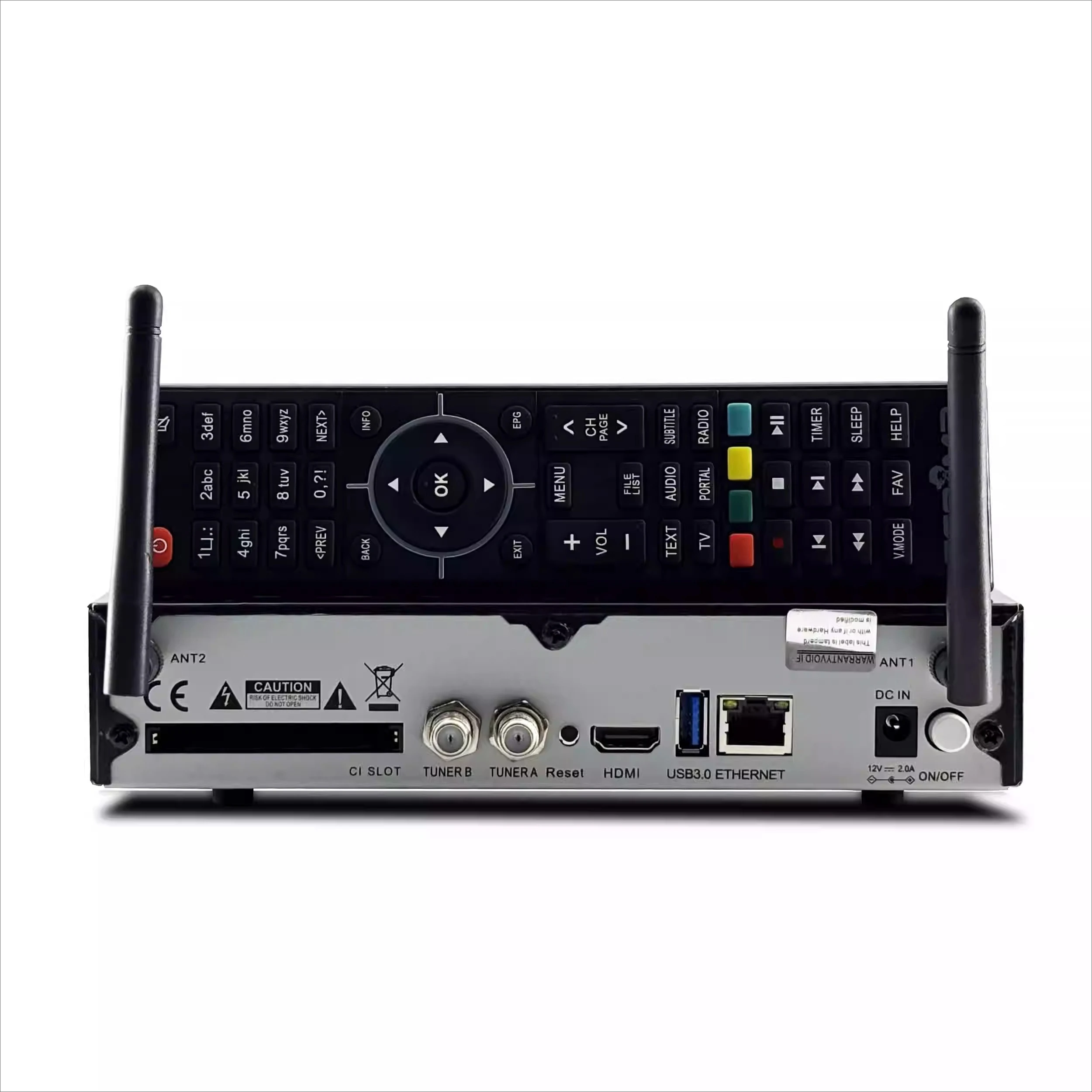 S2X Dvb T2/C Enigma…