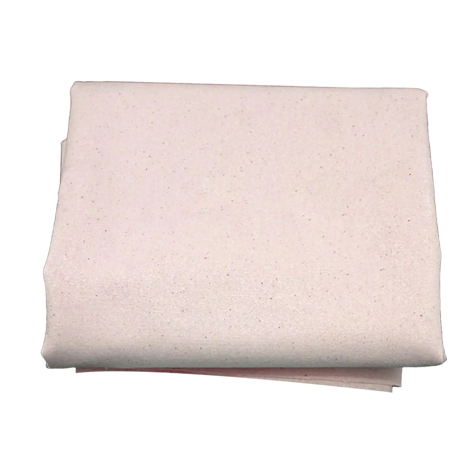 Iron on Fusible Canvas Interfacing Roll Single Sided Sticky Cloth for Tote Bags Upholstery and Crafts