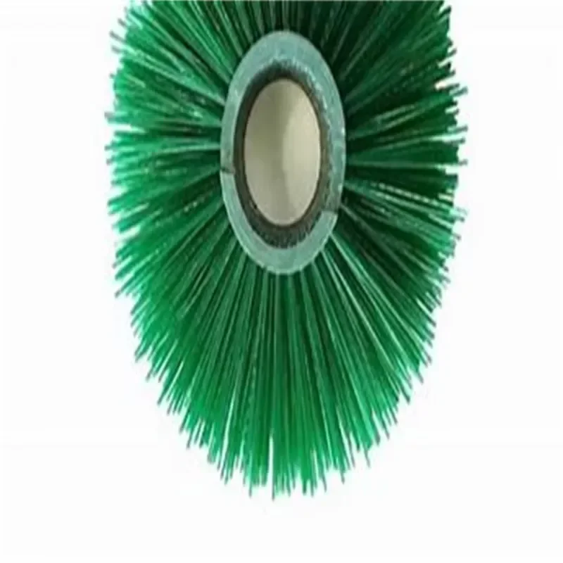 Automatic Cow Brush for Dairy Farm Cleaning Machinery Livestock Grooming Tool Cattle Body Scrubber Rotating Bath Brush