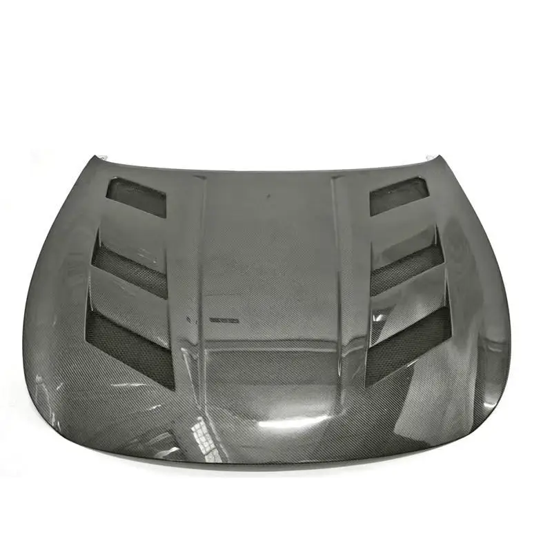 

Высококачественный капот двигателя из углеродного волокна с сотовой структурой, автомобильные аксессуары, капот для G37/Q60 2007-2013