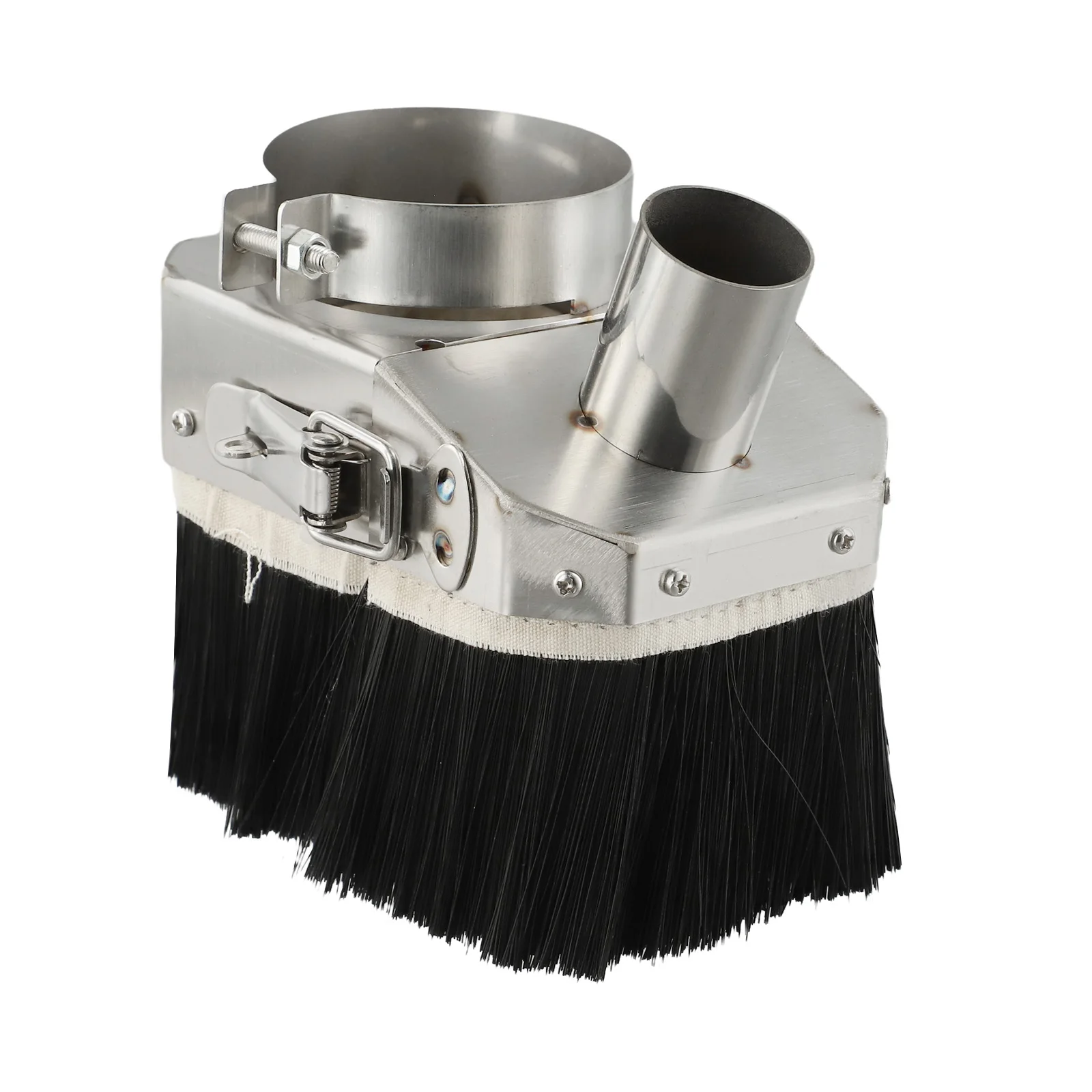 CNC Machining 65mm Spindle Dust Cover Woodworking Vacuum Cover Dust Cover Engraving Machine Cover Rust-Proof Design