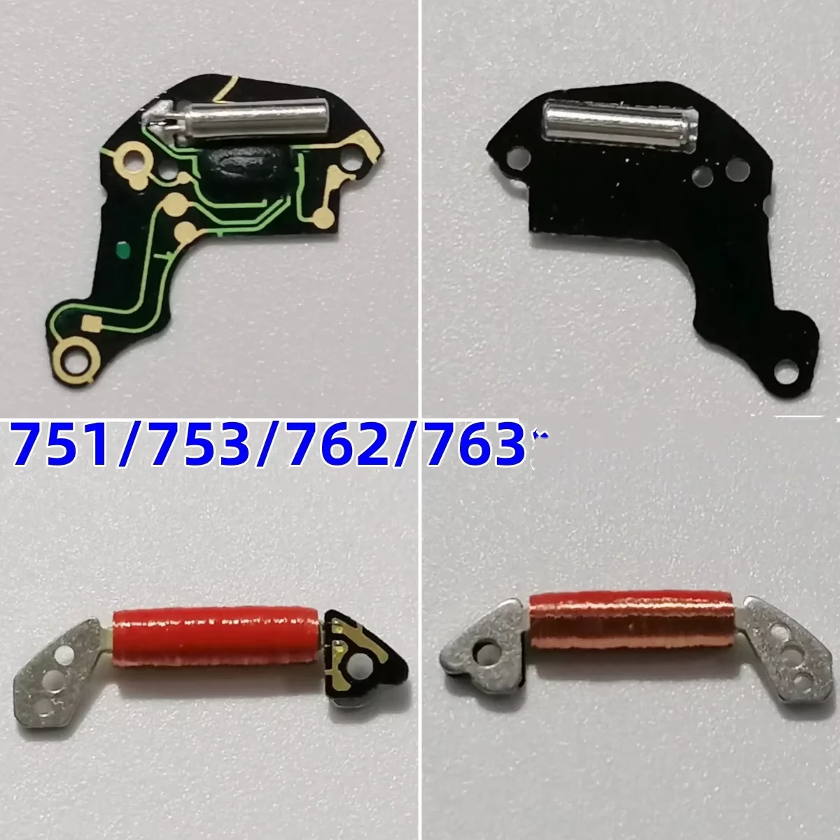 Brand New Replacement Watch Movement General Circuit Board For Swiss Lambda 751/762 Movement Watch Movement Repair Accessories