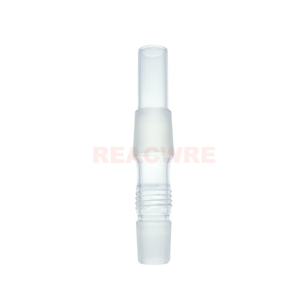 Laboratory Glass Rotating Shaft For BUCHI Rotary Evaporator