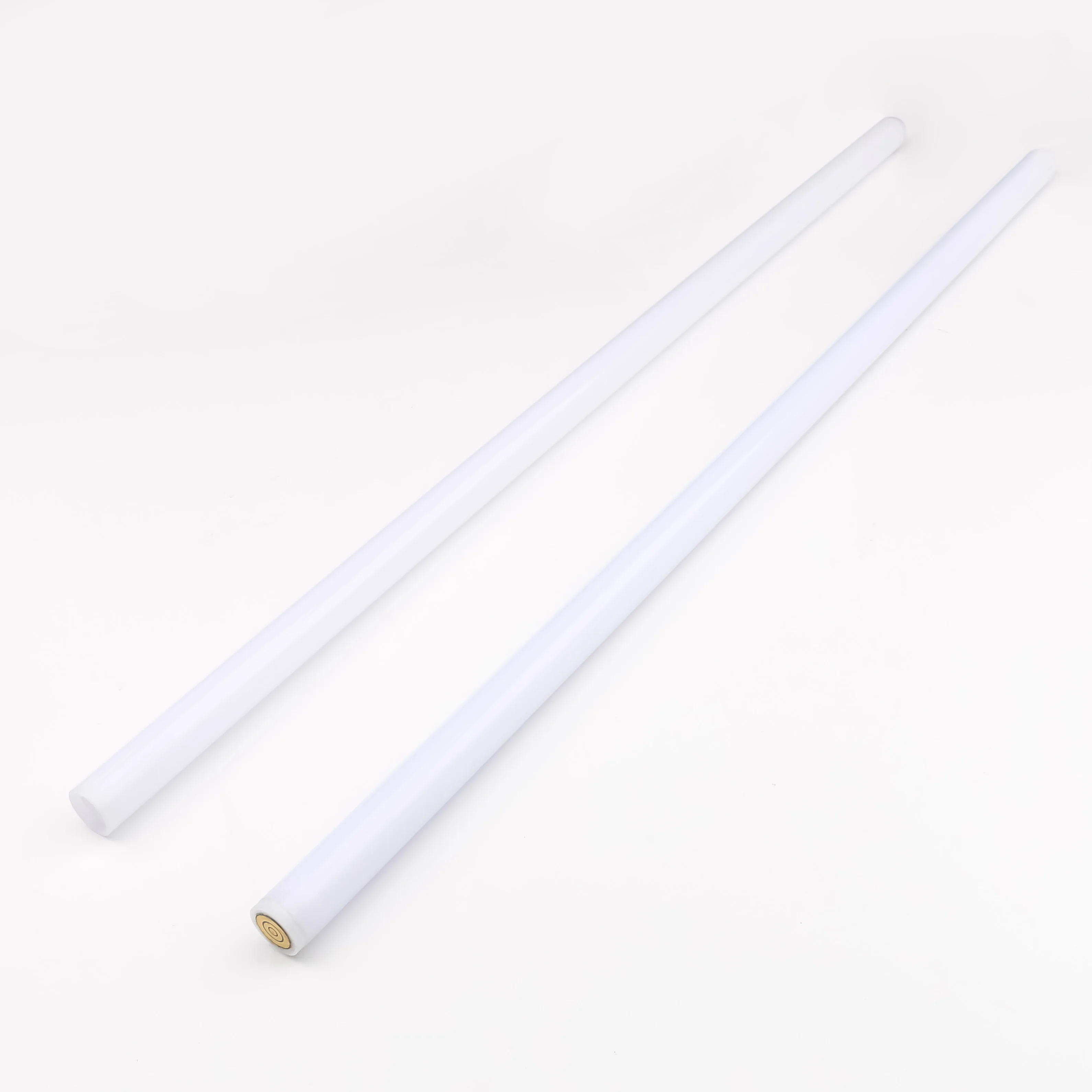 TXQSABER Pixel Blade 1inch 3mm LED Strip Blade Double Face Strip 288PCS LED Per Meter Can Be Used for Heavy Dueling view 2