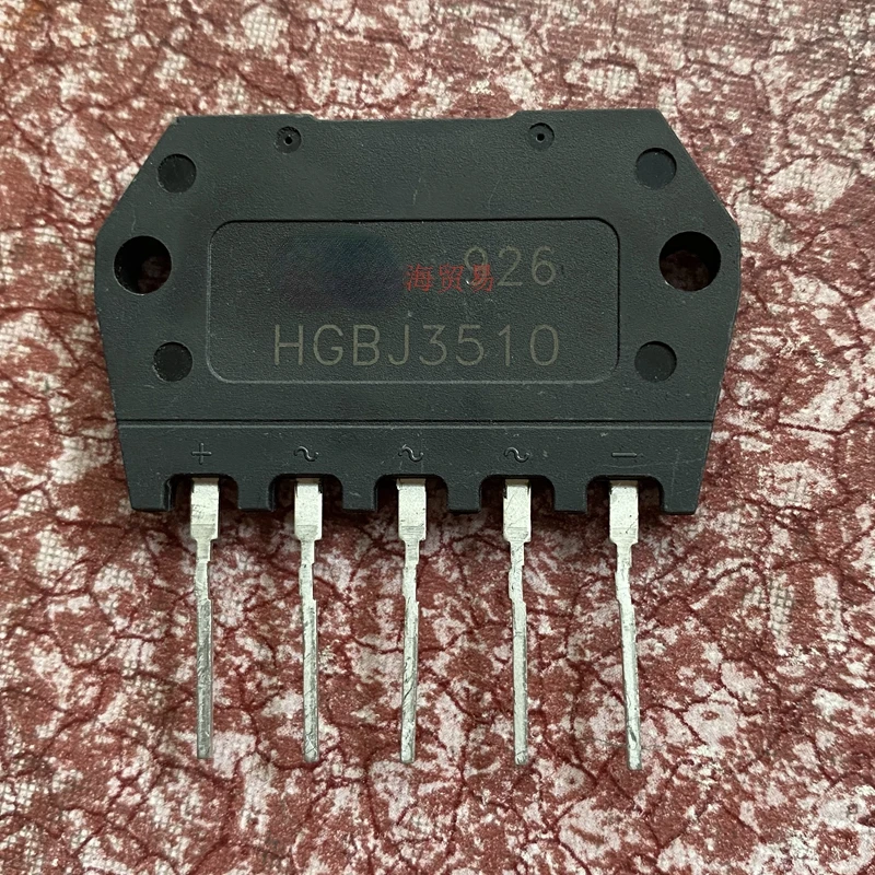 HGBJ3510 HGBJ3512 HGBJ5012 HGBJ3516 HGBJ5016 New high voltage three-phase rectifier bridge stack