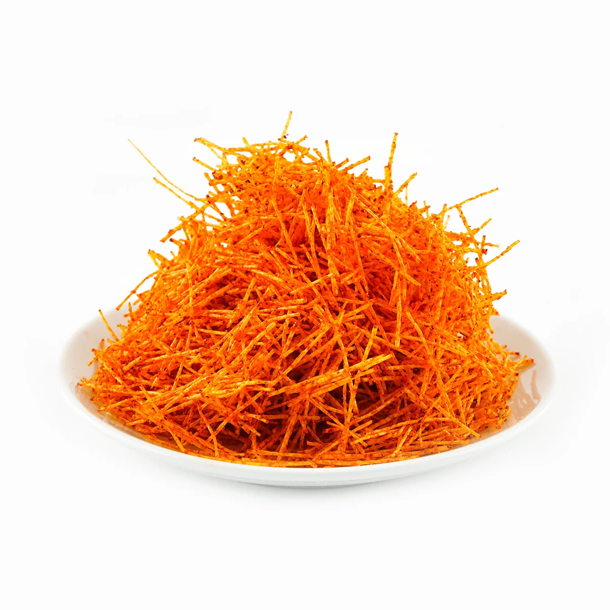 ZHONGQINHUI Crispy Golden Silk Spicy Stick, 18 Pacotes, 2,12 onças