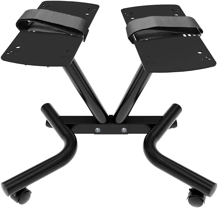 Adjustable Adjustable Dumbbell Stand Fitness Dial Dumbbell Rack with Adjustable Belt for Home Gym Set - Aliexpress Deal
