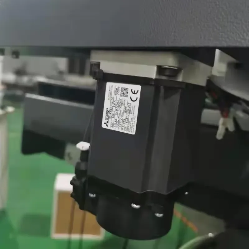 PRY-MEC852516 High Speed High Quality Flatbed Platform Digital Cutter-Paper Cutting Machine Motor Engine 220V High