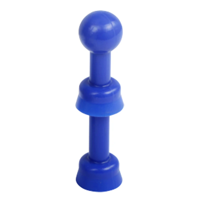 Donjoy Sanitary SS304/ 316L 1''-4'' Manual Arc Valve Regulating Structure Cutting Reserving Media With Flexible Cleaner