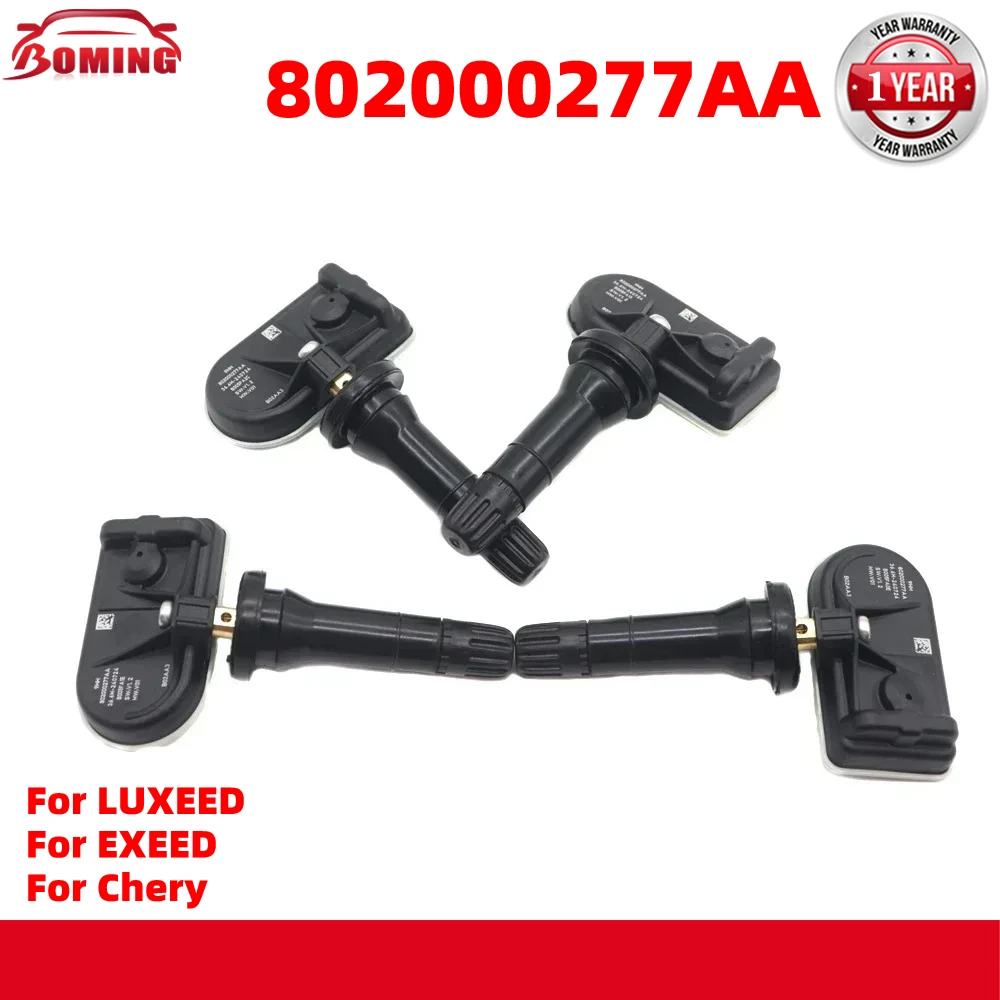 

Новый автомобильный датчик давления в шинах TPMS для LUXEED R7 S7 для EXEED LX C-DM STERRA ES ET для Chery Fulwin A9L T6 T8 802000277AA