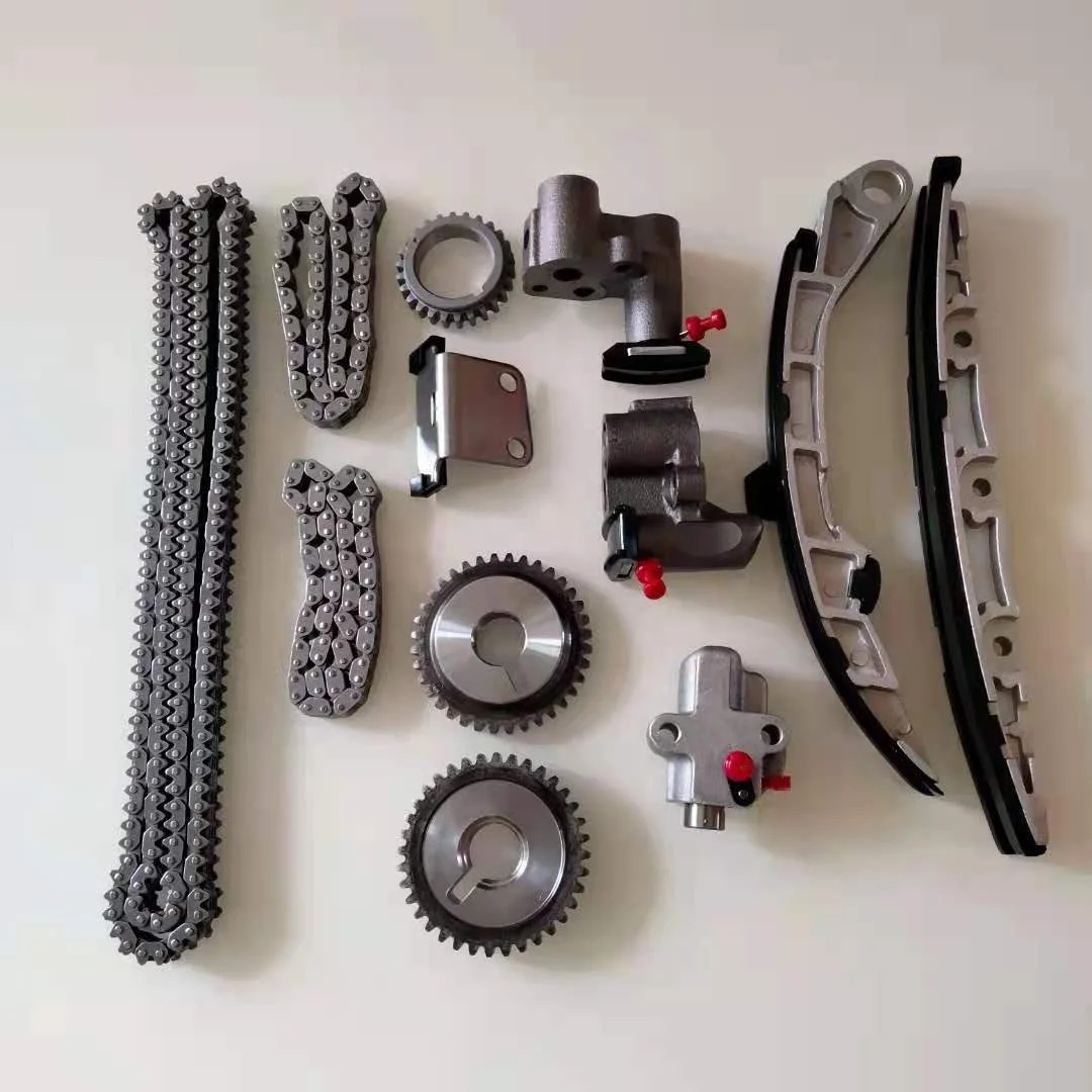 

Vq35 Timing Chain Kit for Infiniti Fx35 Fx45 I35 G35 nissan Cedric Stagea Skyline 2004-2008 VQ35DE Engine 13028-jk00a KB-31
