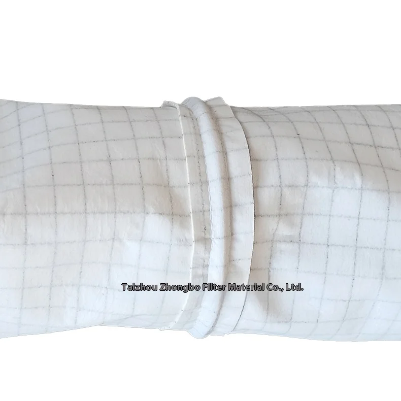 حقيبة غبار شبكية قابلة للتطوير ومضادة للكهرباء الساكنة، كيس غبار، مقاومة القلويات، مقاومة درجات الحرارة العالية ومقاومة الأحماض، خصم كبير