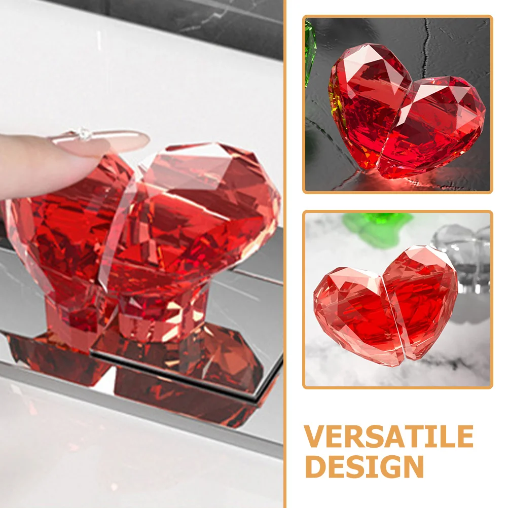 

Shaped Toilet Toilet Button Press Top Button Pusher Cute Flush Press Topper For Bathroom Water Tank Replacement Parts