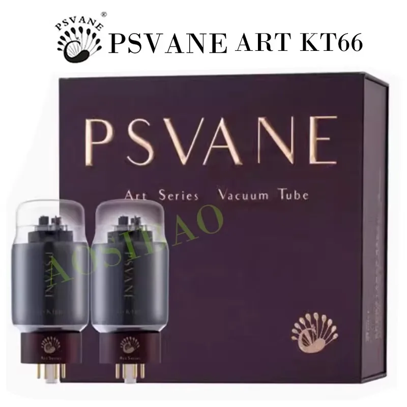 Psvane Art KT66 Vac…