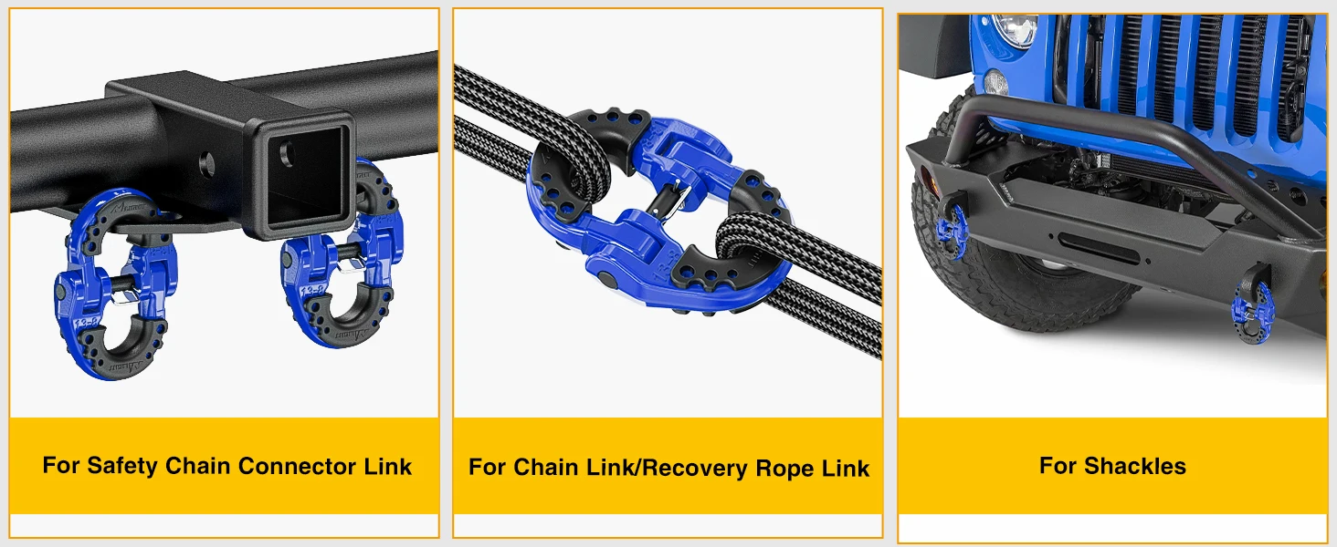 Hammerlock Coupling Link