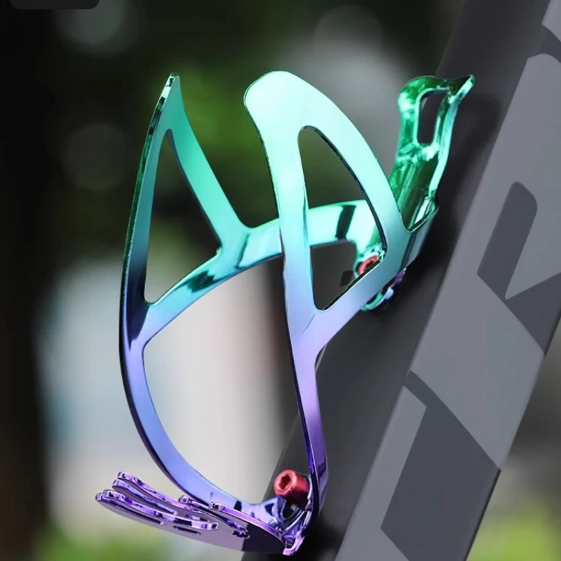 

Mountain road car, kettle holder, general aluminum alloy water cup holder