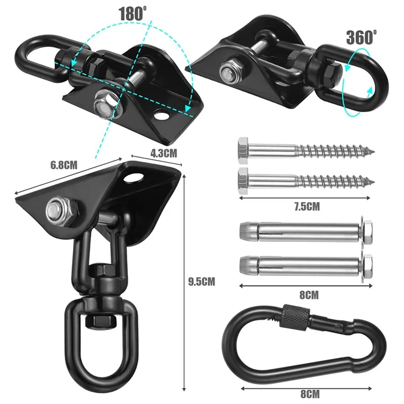 Thumbnail 2 - #21 Porch Swings Comparison Guide