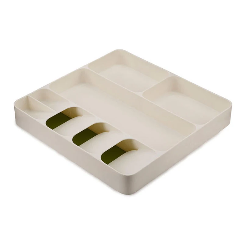 New Kitchen Drawer Organizer Tray Spoon Cutlery Separation Finishing Storage Box    closet organizer