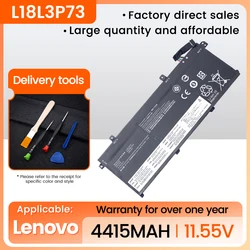 L18M3P73 L18L3P73 Laptop Battery For Lenovo ThinkPad T490 T495 P43S 02DL007 L18C3P72 L18M3P74 SB10T83122
