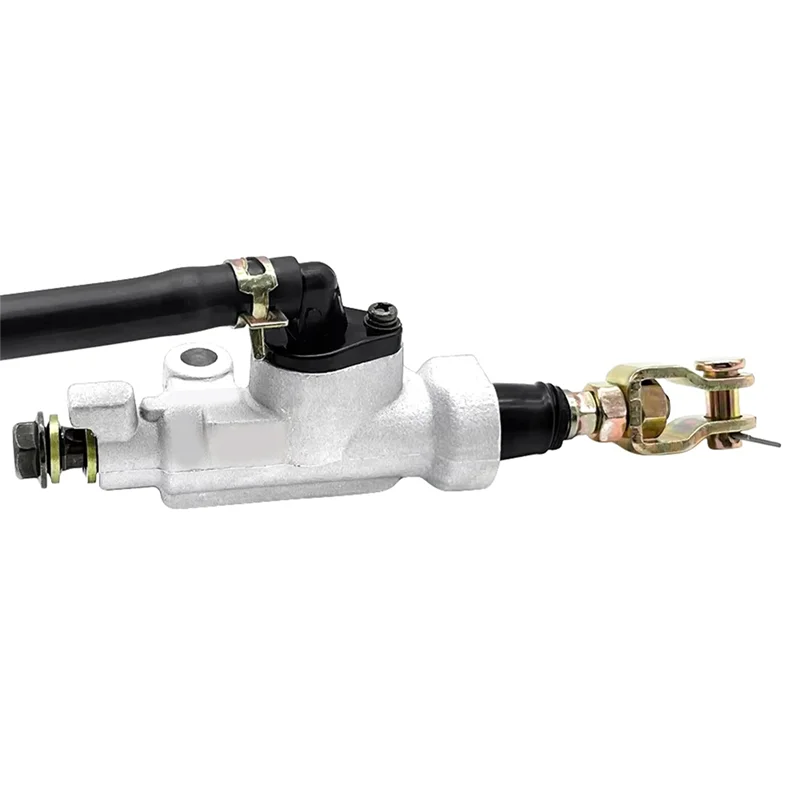 

Rear Brake Master Cylinder For Yamaha Big Bear Grizzly Kodiak Wolverine 300 350 400 450 660 PRO-4 Pro 5KM-2583V-00-00