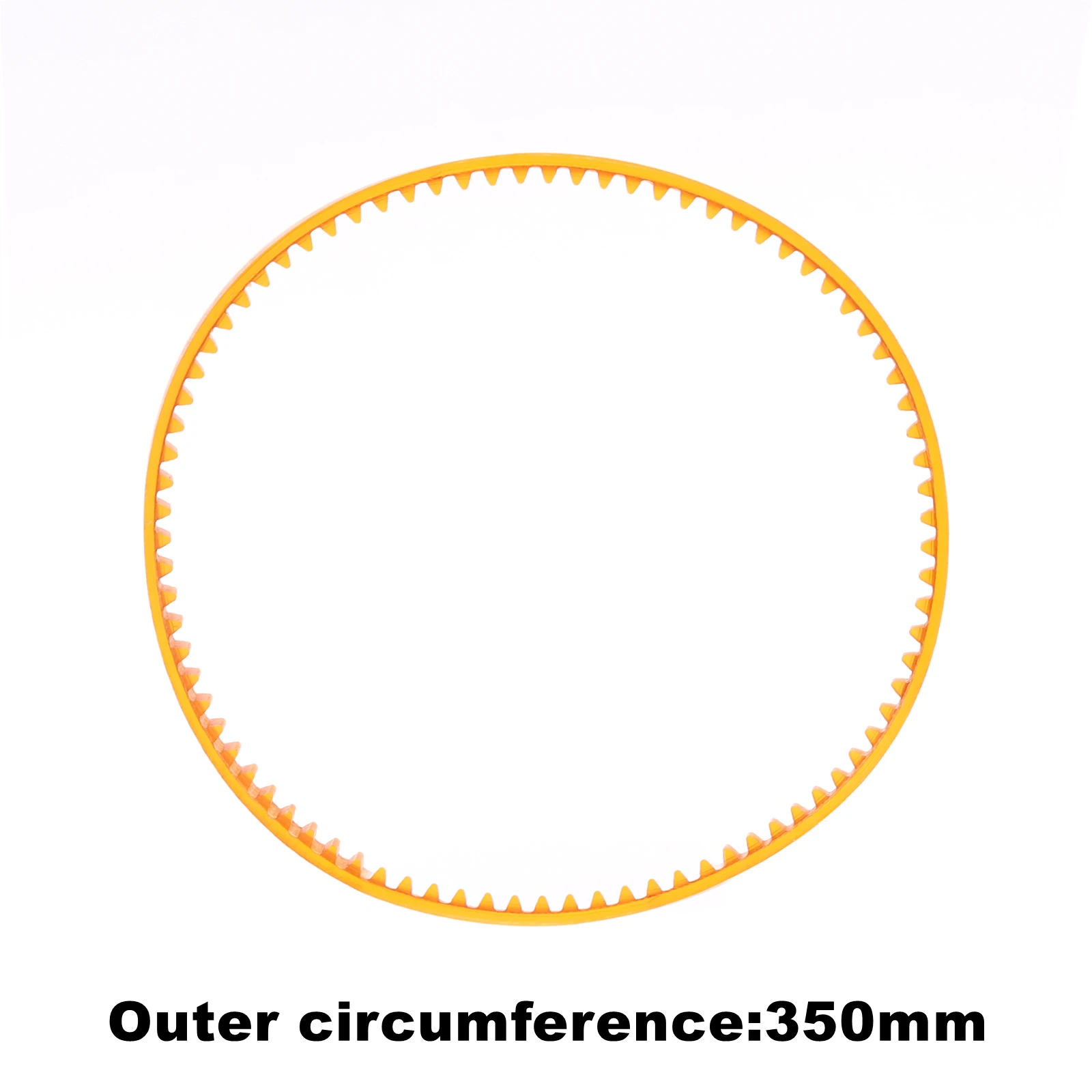 4Pcs/Lot Sewing Machine Belt Circumference 350mm Motor Drive V-Belt (Polyurethane) Compatible With MB350, Singer 974, 984