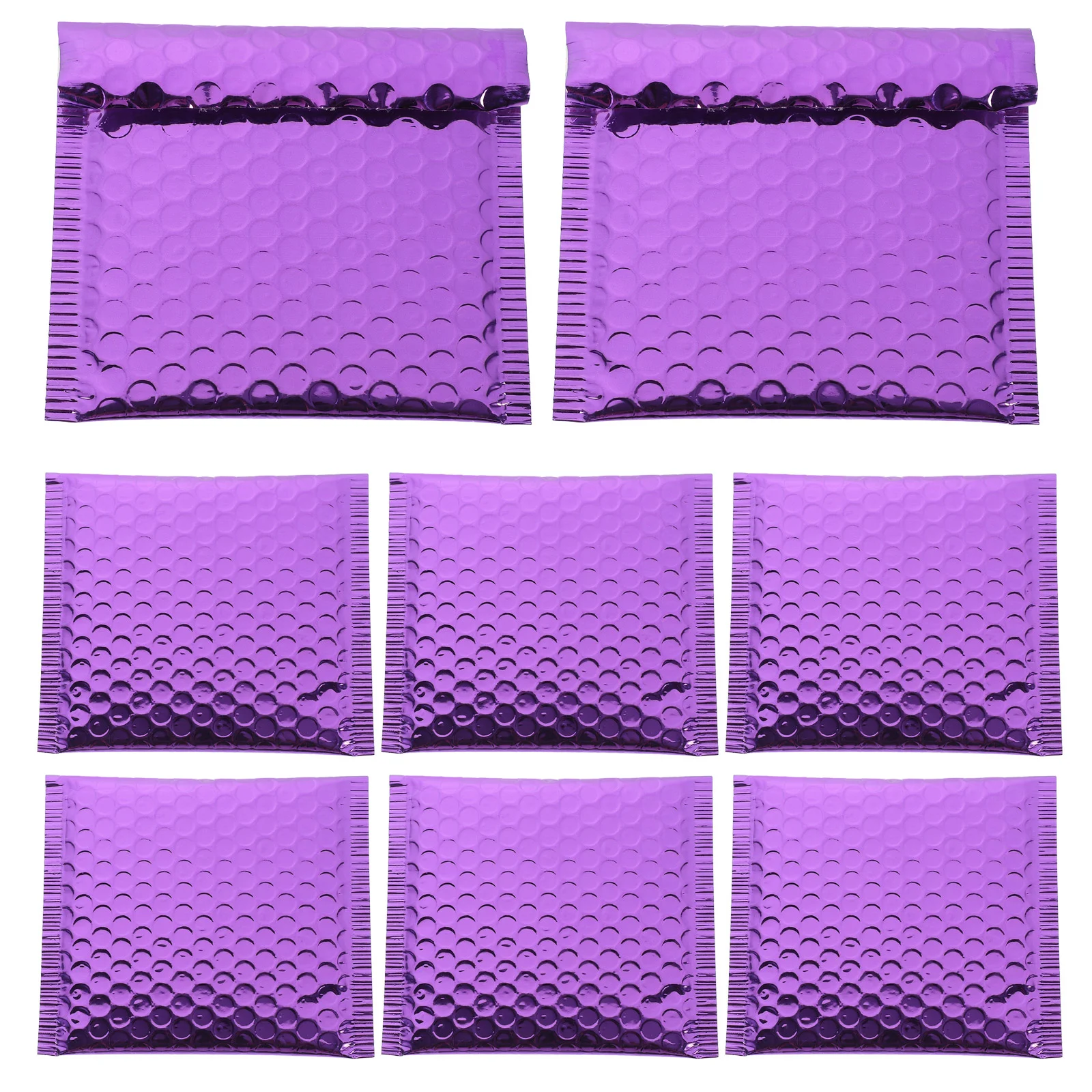 20 Pcs Colored Envelopes Packaging Portable Mailing Delivery Hot Melt Adhesive Mailers