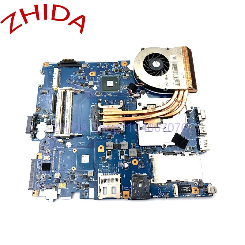 For Sony VPCF PCG-81114L VPCF1 MBX-215 Laptop Motherboard PM55 S988A Free CPU A1783601A M931 Mainboard Full test