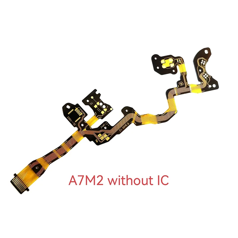 B47C Ersatz Netzschalter Flexkabel FPC für Sony A7M2 A7R2 A7S2 A7RM2 Reparatur Ersatzteil
