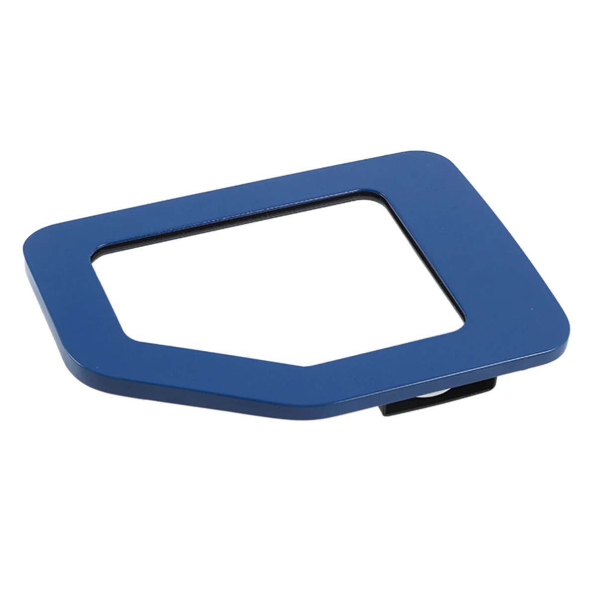 

Fuel Filler Tank Cover Cap Decoration Aluminum for Suzuki Jimny JB64 JB74 2019-2021 Accessories (Blue)