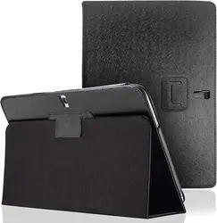 Fashion Design Leather Cover For 14 Inch Anti-drop Protective Case For 14.1 Inch Android Tablet PC Stand Case