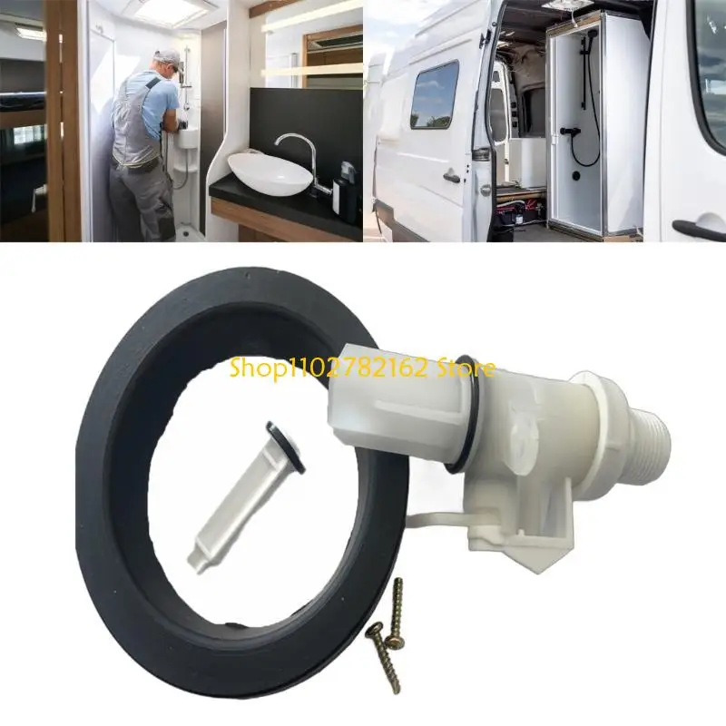 

547B RVStolet Water Catts 13168 Утечка, устойчивые к Thetford