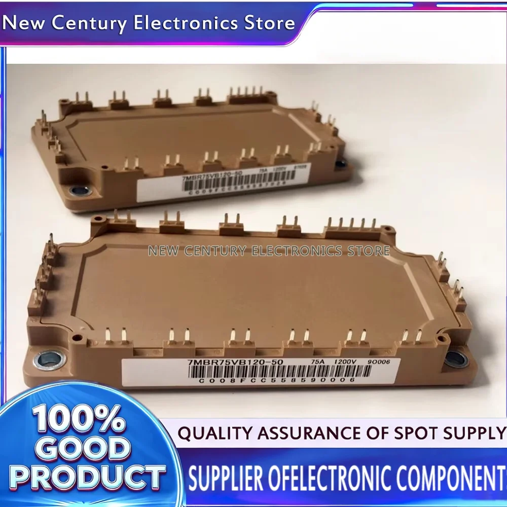 7MBR50SB120-50 7MBR50VB120-50 7MBR35VB120-50 7MBR35VB120-70 Novo Módulo de Componente para Eletrodomésticos