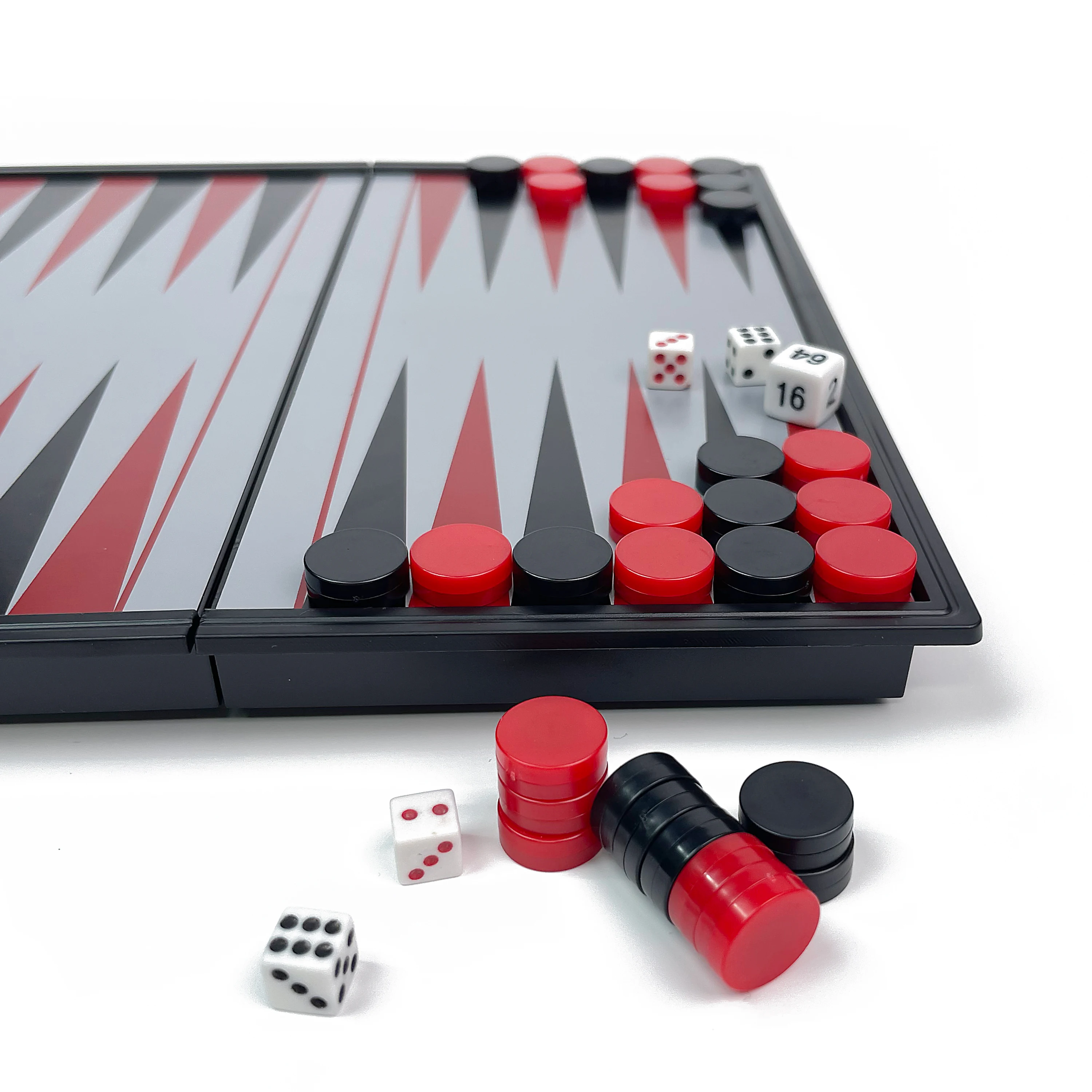 Papan Permainan Backgammon Mag - Board Game Zenith ulasan dan harga