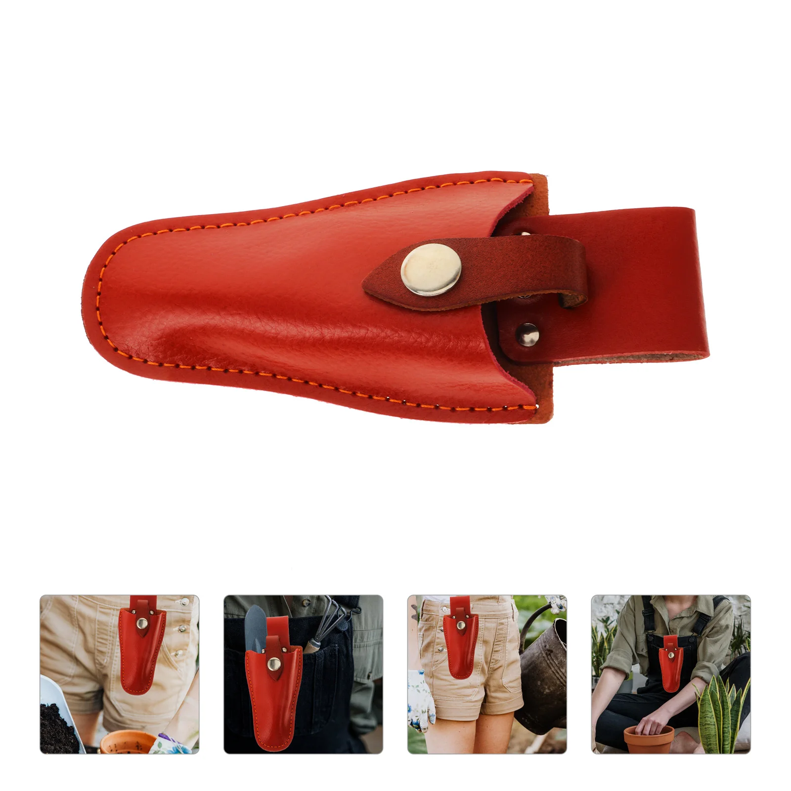 Pliers Belt Tools Storage Bag Pouch PU Scissor Pincer Holders Toolbox