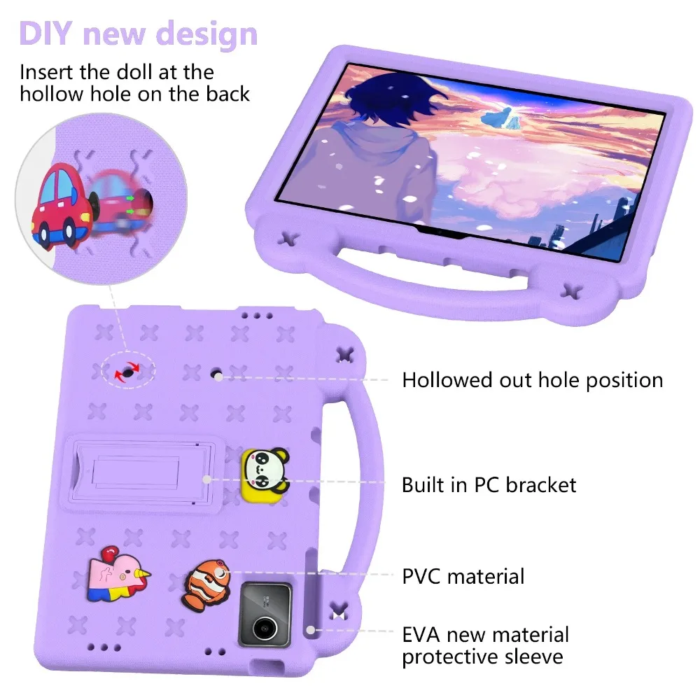 Thumbnail 2 - #2 New Lenovo Tab P11 Cases Arrivals