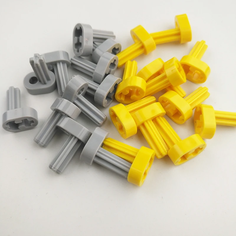 Building Block 10PCS  Engine Parts Engine Crankshaft A Educational Toys MOC Parts 2853 Compatible with Lego  Accessories