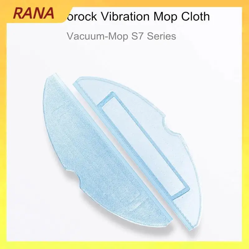 

RANA для Roborock S7 S70 S75 S7max S7 Maxv Ultra T7S Plus S7 Pro Ultra Аксессуары Основная боковая щетка Hepa-фильтр Ткань для швабр